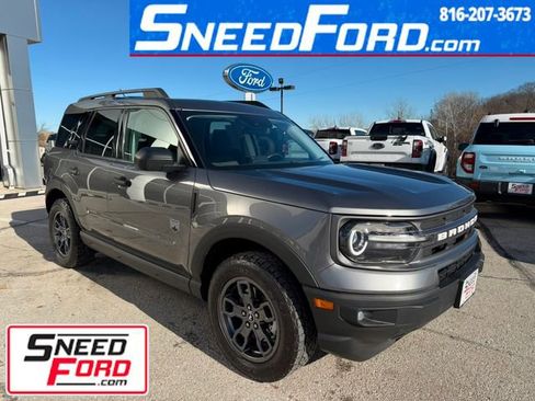 Used 2022 Ford Bronco Sport Big Bend w/ Convenience Package image 1