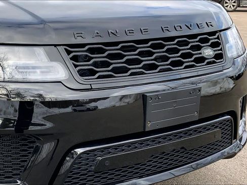 Used 2021 Land Rover Range Rover Sport HSE Silver Edition image 29