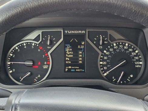 Used 2022 Toyota Tundra Limited w/ TRD Off-Road Package AWD/4WD image 14