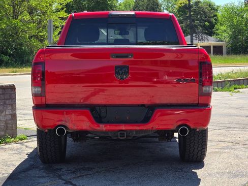 Used 2016 RAM 1500 Sport w/ Comfort Group AWD/4WD image 5