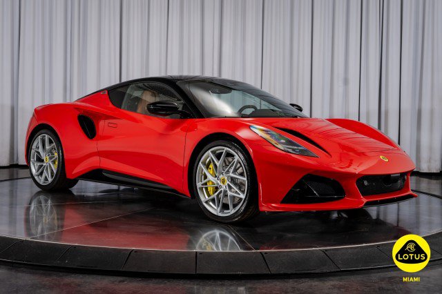 New 2026 Lotus Emira RWD image 19