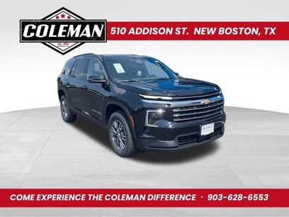 New 2026 Chevrolet Traverse LT w/ Driver Confidence Package