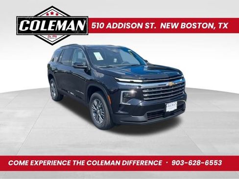 New 2026 Chevrolet Traverse LT w/ Driver Confidence Package image 1