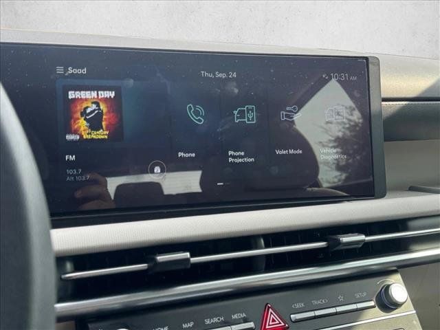 Used 2025 Hyundai Tucson SE FWD image 13