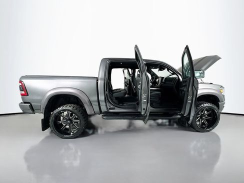 Used 2022 RAM 1500 Sport w/ Rebel Level 2 Equipment Group AWD/4WD image 23