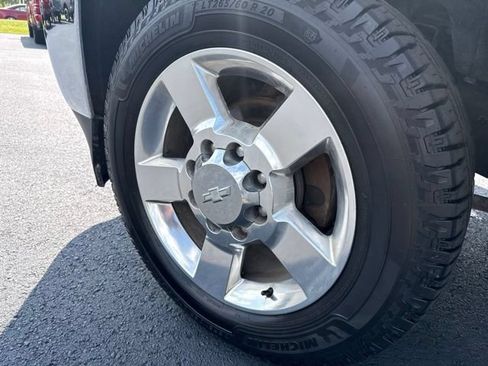 Used 2016 Chevrolet Silverado 2500 LTZ w/ Duramax Plus Package AWD/4WD image 10