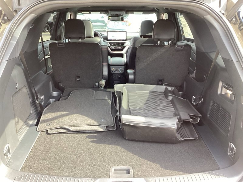 New 2027 Ford Explorer ST w/ Sun And Sound Package AWD/4WD image 18