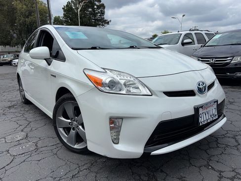 Used 2013 Toyota Prius Persona Series FWD image 1