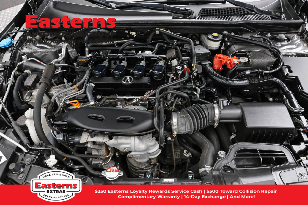 Used 2024 Acura Integra A-Spec FWD image 8