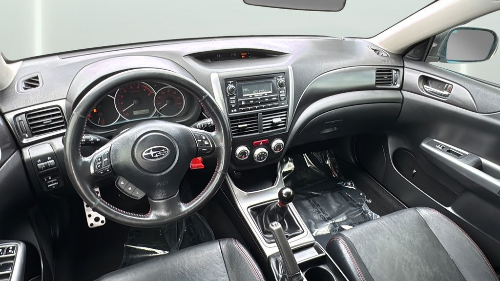 Used 2011 Subaru Impreza WRX Hatchback AWD/4WD image 14