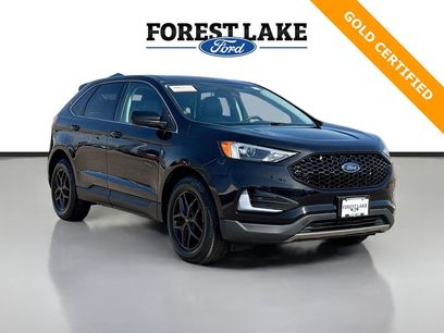 Certified 2023 Ford Edge SEL