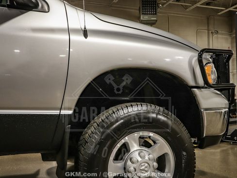 Used 2003 Dodge Ram 3500 Truck 4x4 Quad Cab image 46