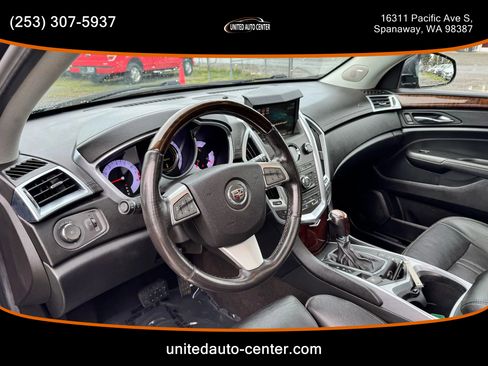 Used 2012 Cadillac SRX Performance image 12