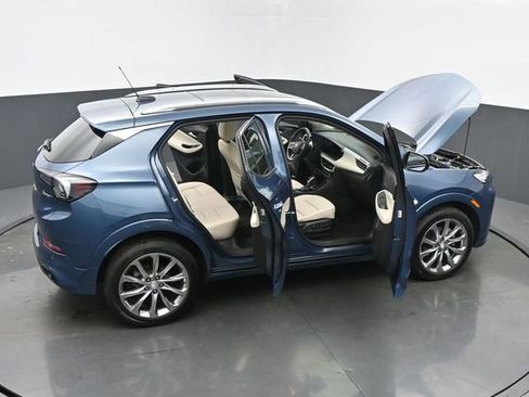 Certified 2024 Buick Encore GX Avenir w/ Avenir Technology Package image 63