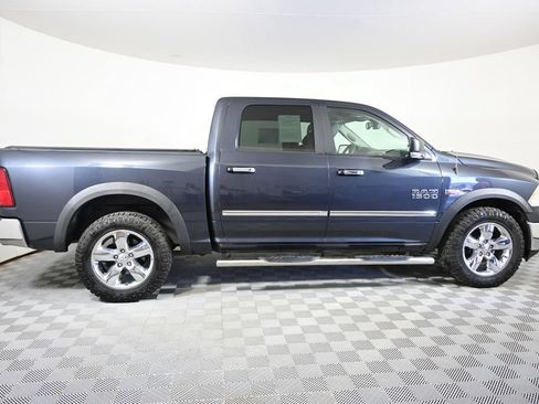 Used 2017 RAM 1500 Big Horn AWD/4WD image 8