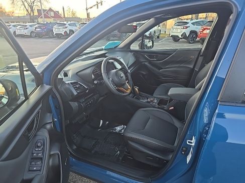 Used 2025 Subaru Forester Wilderness w/ Wilderness Package image 11