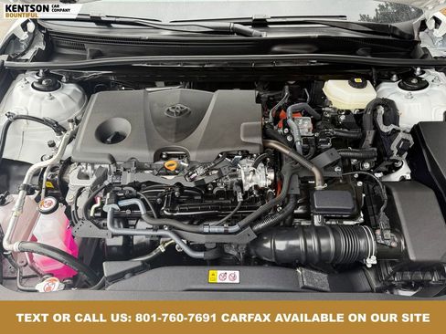 Used 2026 Toyota Camry LE image 36