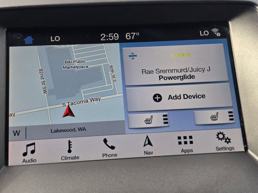 Used 2019 Ford Edge SEL w/ Equipment Group 201A FWD image 26