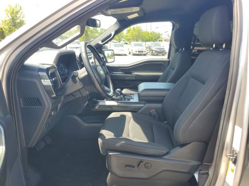 Used 2022 Ford F150 XLT w/ Equipment Group 302A High AWD/4WD image 12