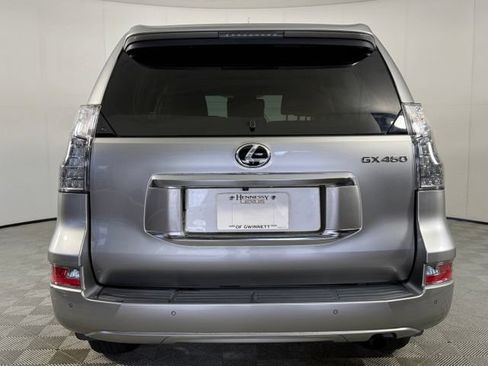 Used 2022 Lexus GX 460 Premium w/ Premium Package AWD/4WD image 7