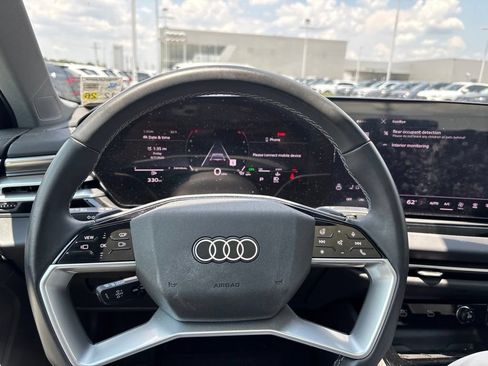 Used 2025 Audi A5 2.0T Premium w/ Premium Plus AWD/4WD image 15