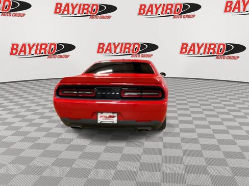 Used 2020 Dodge Challenger SXT RWD image 7