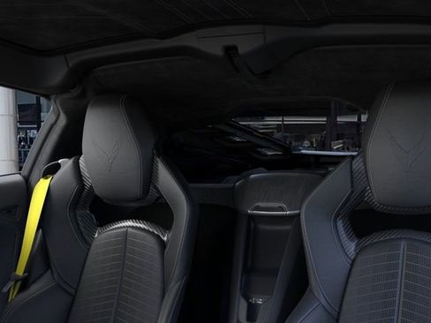 New 2026 Chevrolet Corvette Stingray Premium Cpe w/ Z51 Performance Package RWD image 24