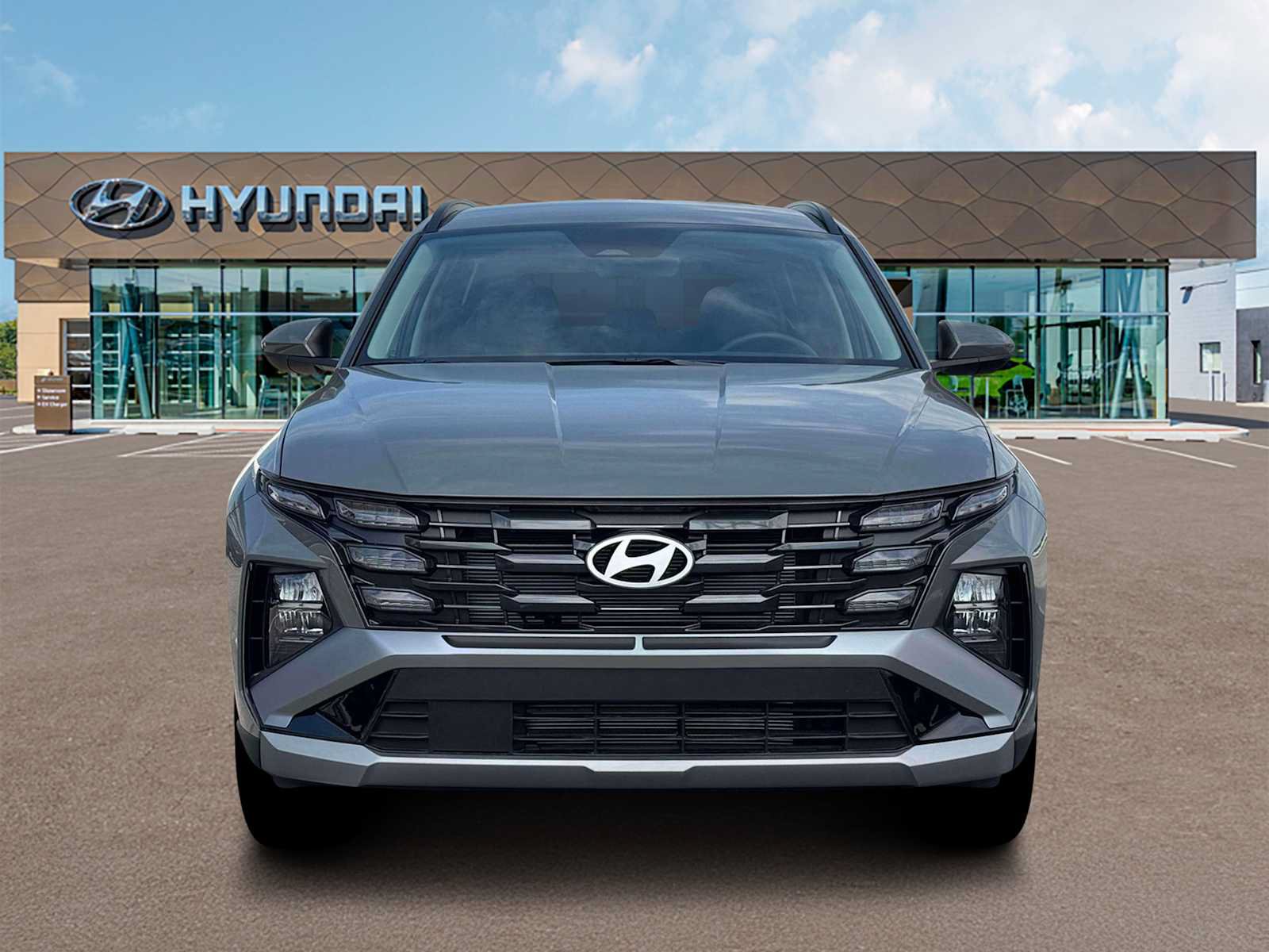 New 2026 Hyundai Tucson SEL Plus FWD image 12