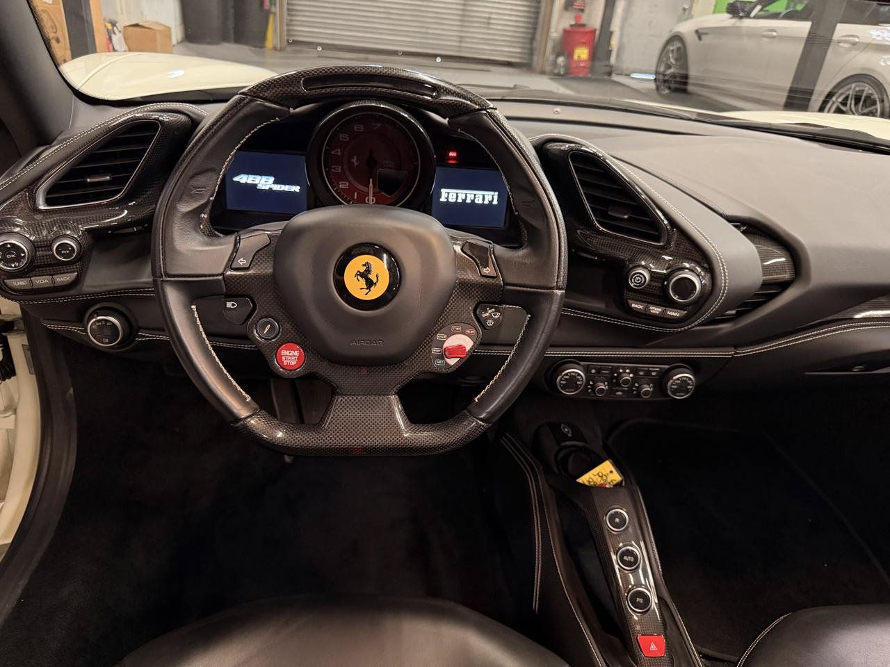 Used 2018 Ferrari 488 Spider RWD image 15