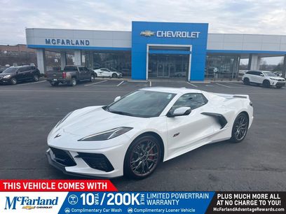 Used 2023 Chevrolet Corvette Stingray Premium Conv w/ Z51 Performance Package