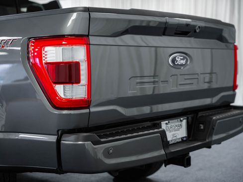 Certified 2023 Ford F150 Lariat w/ Equipment Group 502A High image 6