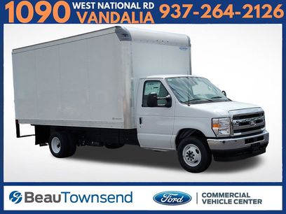 New 2027 Ford E-350 and Econoline 350 Super Duty w/ Power Equipment Group