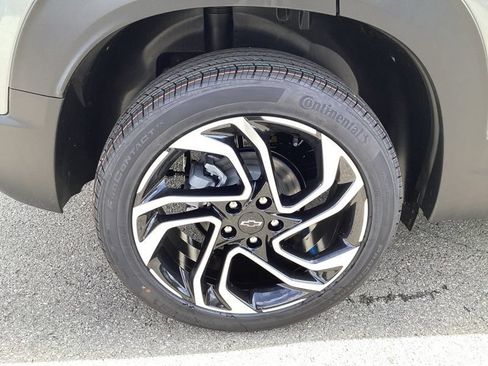 New 2026 Chevrolet TrailBlazer RS w/ Convenience Package AWD/4WD image 9
