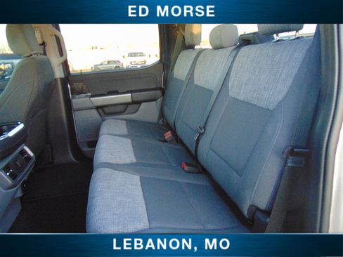 Certified 2022 Ford F150 XLT w/ Equipment Group 301A Mid image 12