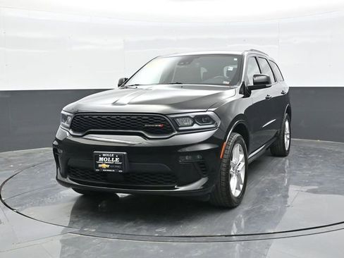 Used 2023 Dodge Durango GT AWD/4WD image 2