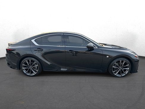 Certified 2024 Lexus IS 350 F Sport image 2