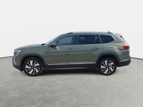 New 2026 Volkswagen Atlas SEL AWD/4WD image 8