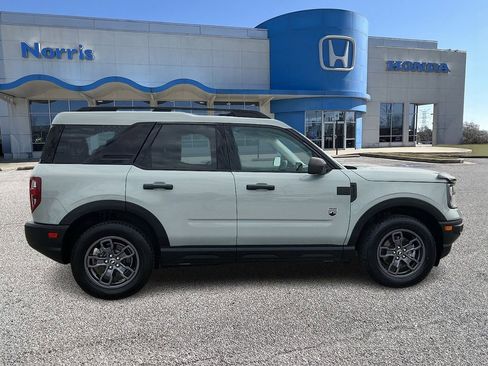 Used 2021 Ford Bronco Sport Big Bend AWD/4WD image 5