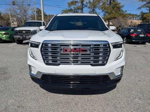 Used 2024 GMC Acadia Denali w/ Super Cruise Package image 10