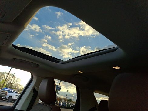 Used 2025 Ford Bronco Sport Outer Banks w/ Outer Banks Tech Package+ AWD/4WD image 15