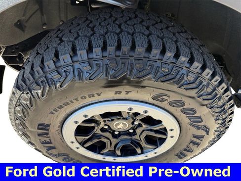 Certified 2025 Ford Bronco Badlands image 9