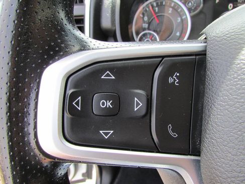 Used 2024 RAM 3500 SLT w/ Quick Order Package 2YG SLT AWD/4WD image 24
