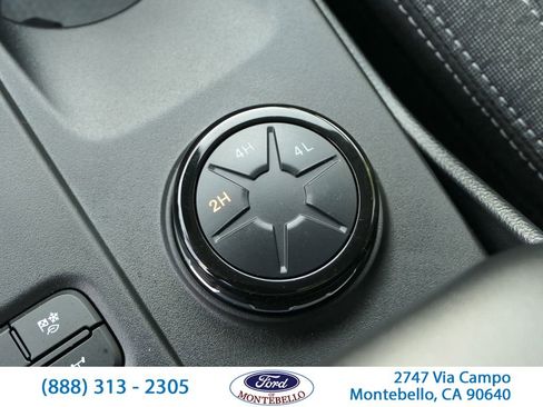 New 2025 Ford Ranger XL AWD/4WD image 24