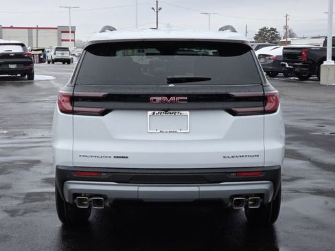 New 2026 GMC Acadia Elevation AWD/4WD image 22