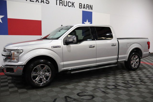 Used 2019 Ford F150 Lariat w/ Equipment Group 502A Luxury RWD image 3