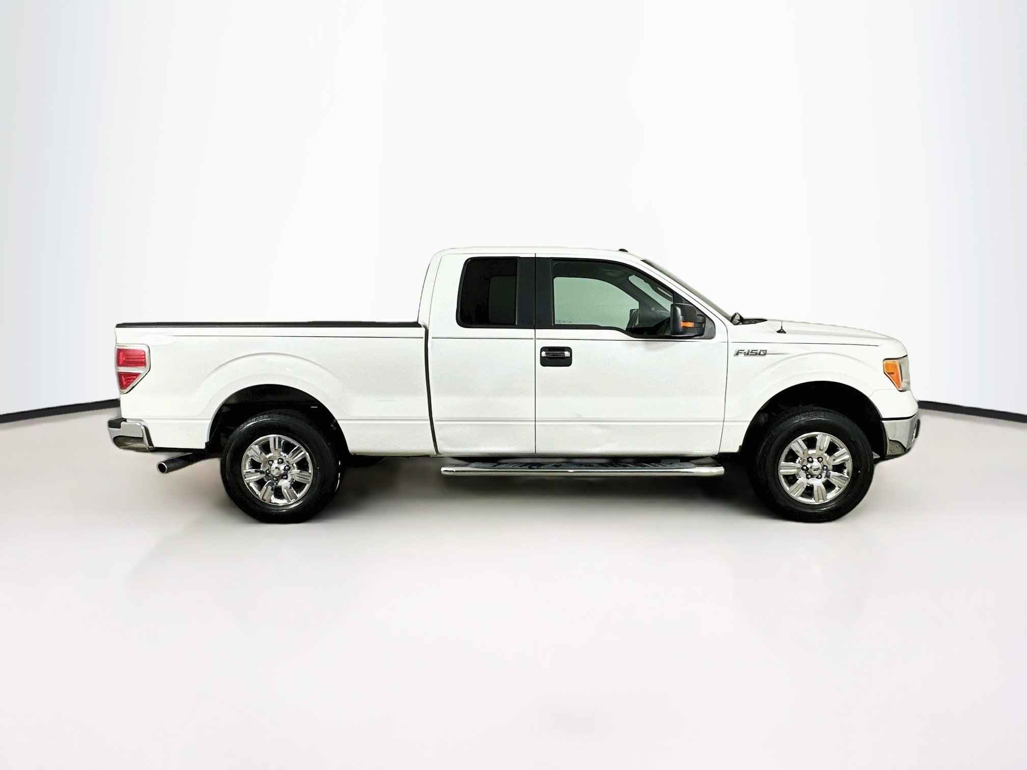 Used 2012 Ford F150 XLT w/ XLT Chrome Pkg RWD image 10