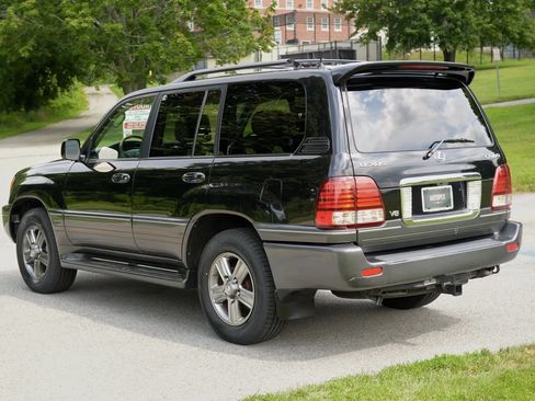 Used 2007 Lexus LX 470 4WD image 17