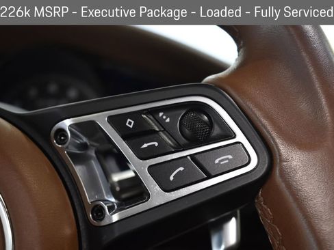 Used 2020 Porsche Panamera Turbo S Executive image 43