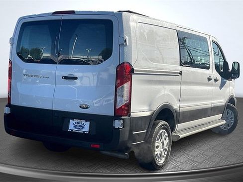 Certified 2023 Ford Transit 250 Low Roof w/ Exterior Upgrade Package image 13