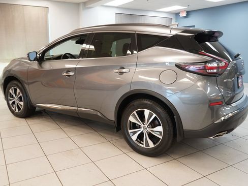 Used 2022 Nissan Murano SV AWD/4WD image 7